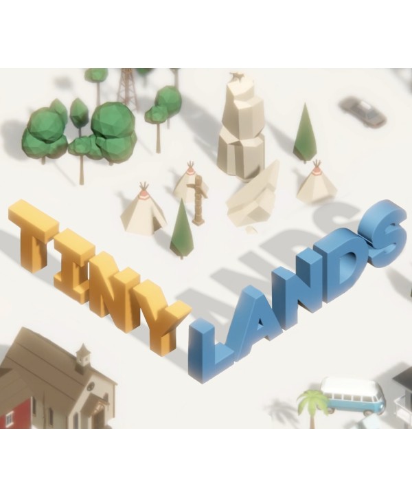 Tiny Lands Steam Key GLOBAL